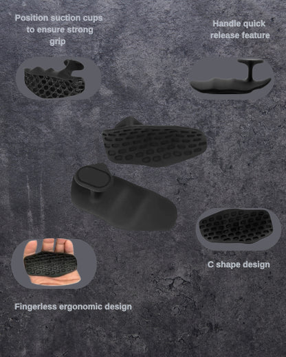 FitBara™ GripOn – Advanced Grip Trainers