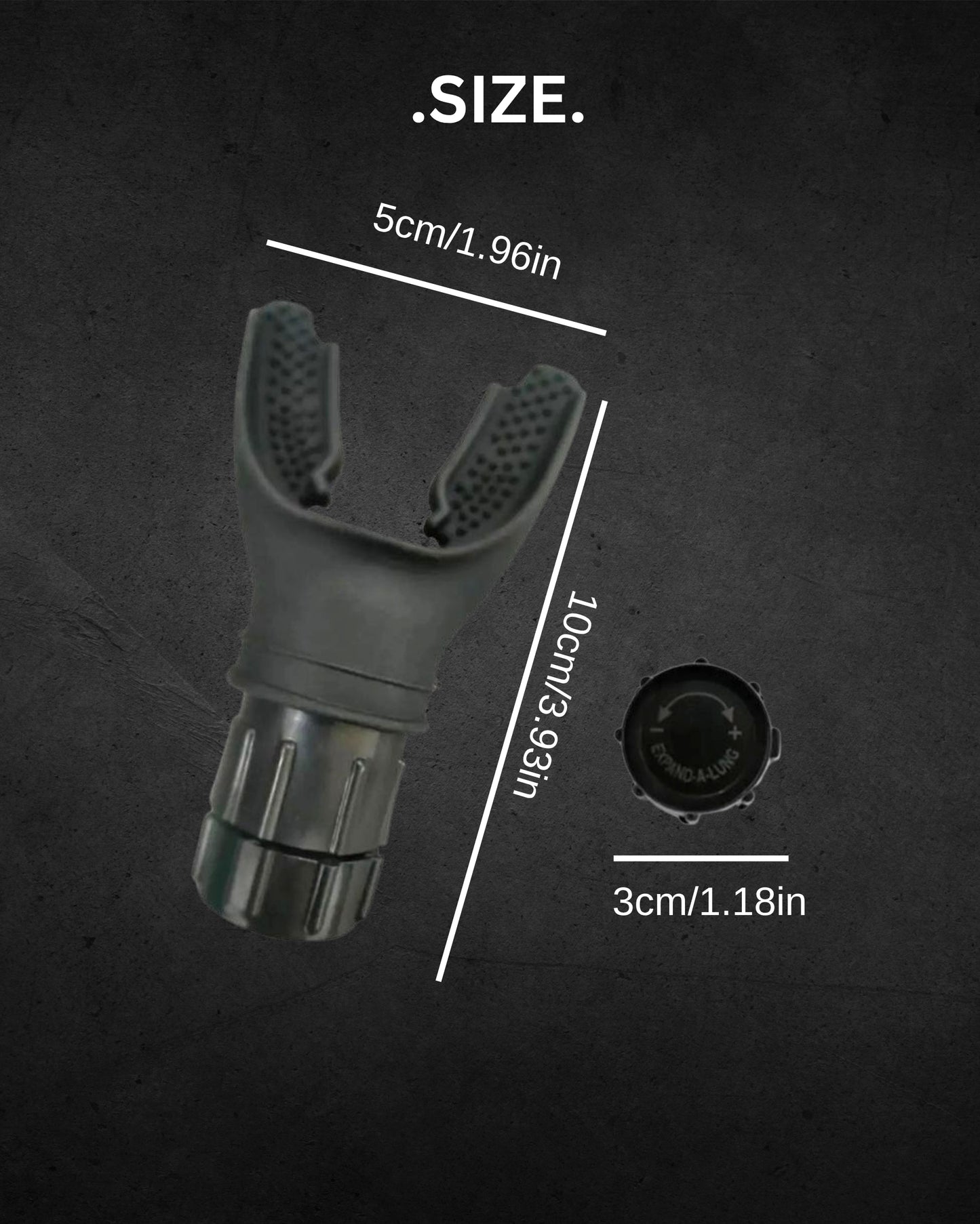 Fitbara™ Lung Trainer – Altitude Simulator