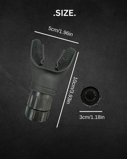 Fitbara™ Lung Trainer – Altitude Simulator