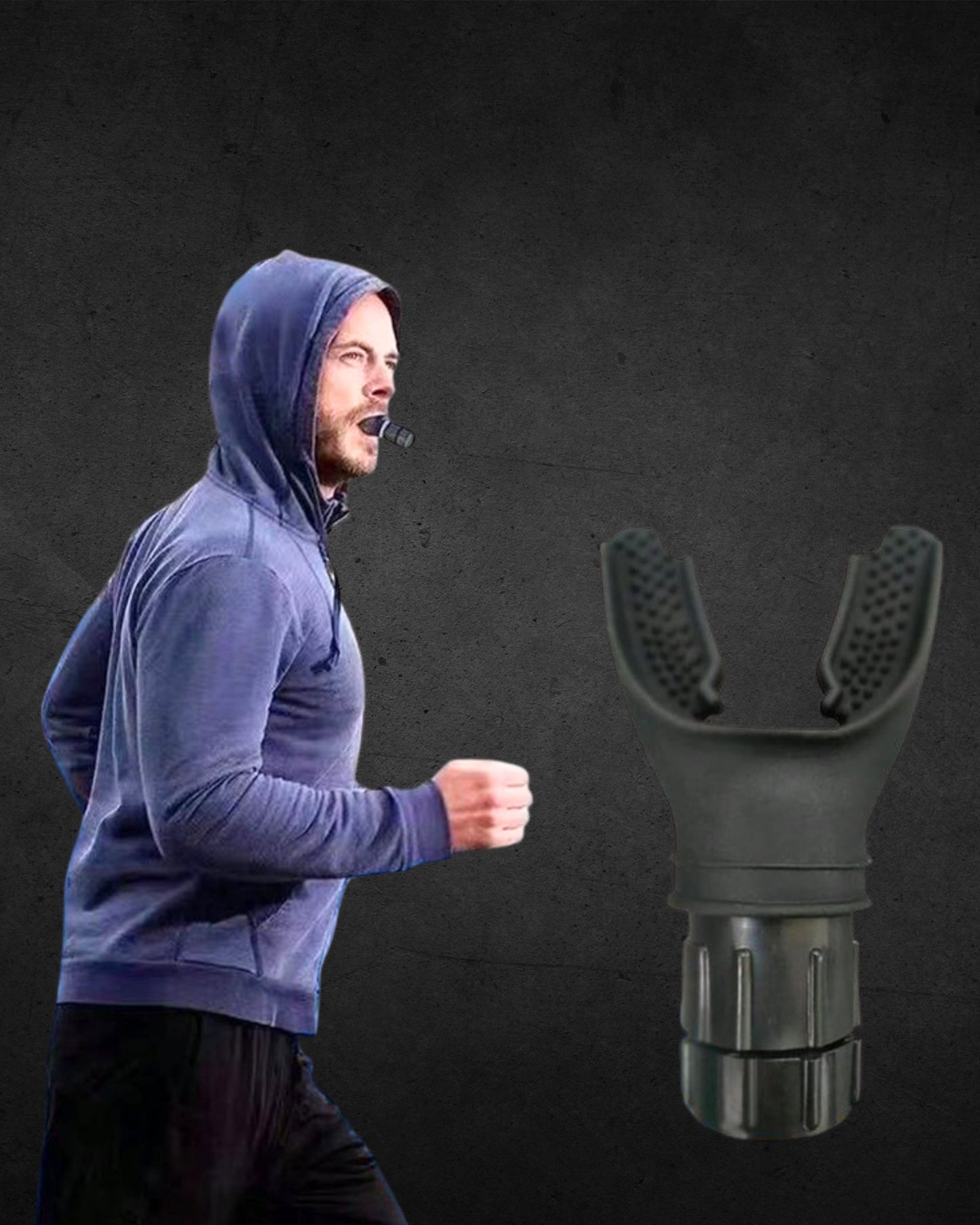 Fitbara™ Lung Trainer – Altitude Simulator