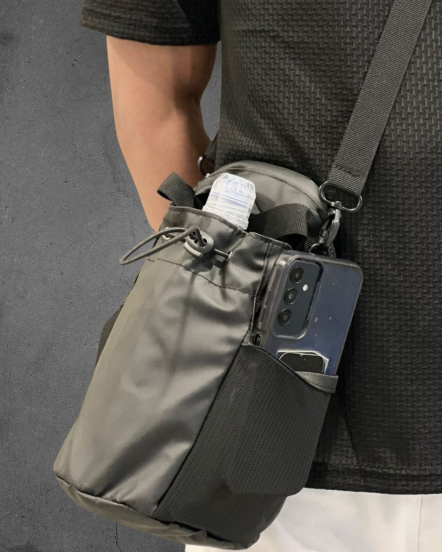 Fitbara™ MagBag - Magnetig Gym Companion