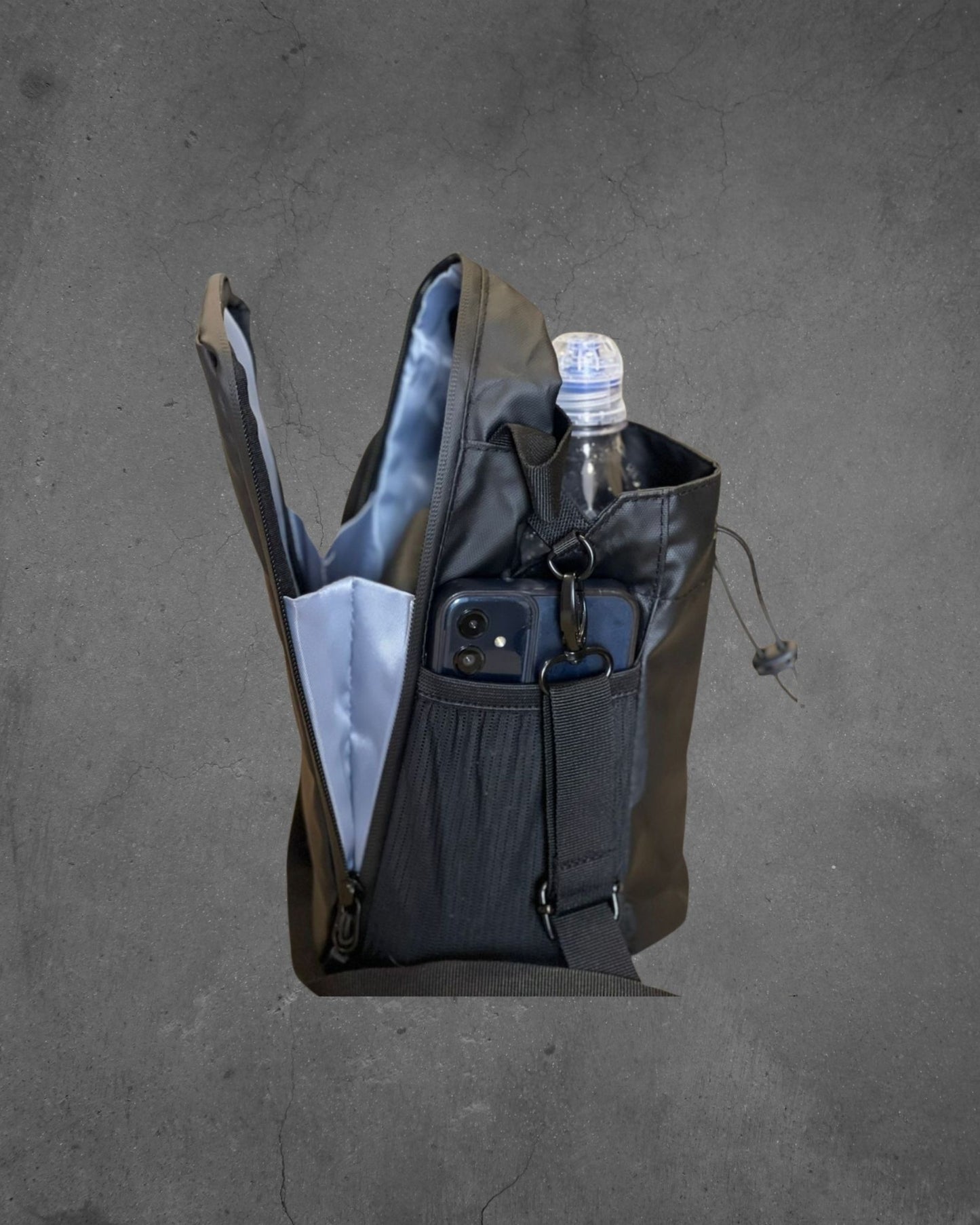 Fitbara™ MagBag - Magnetig Gym Companion