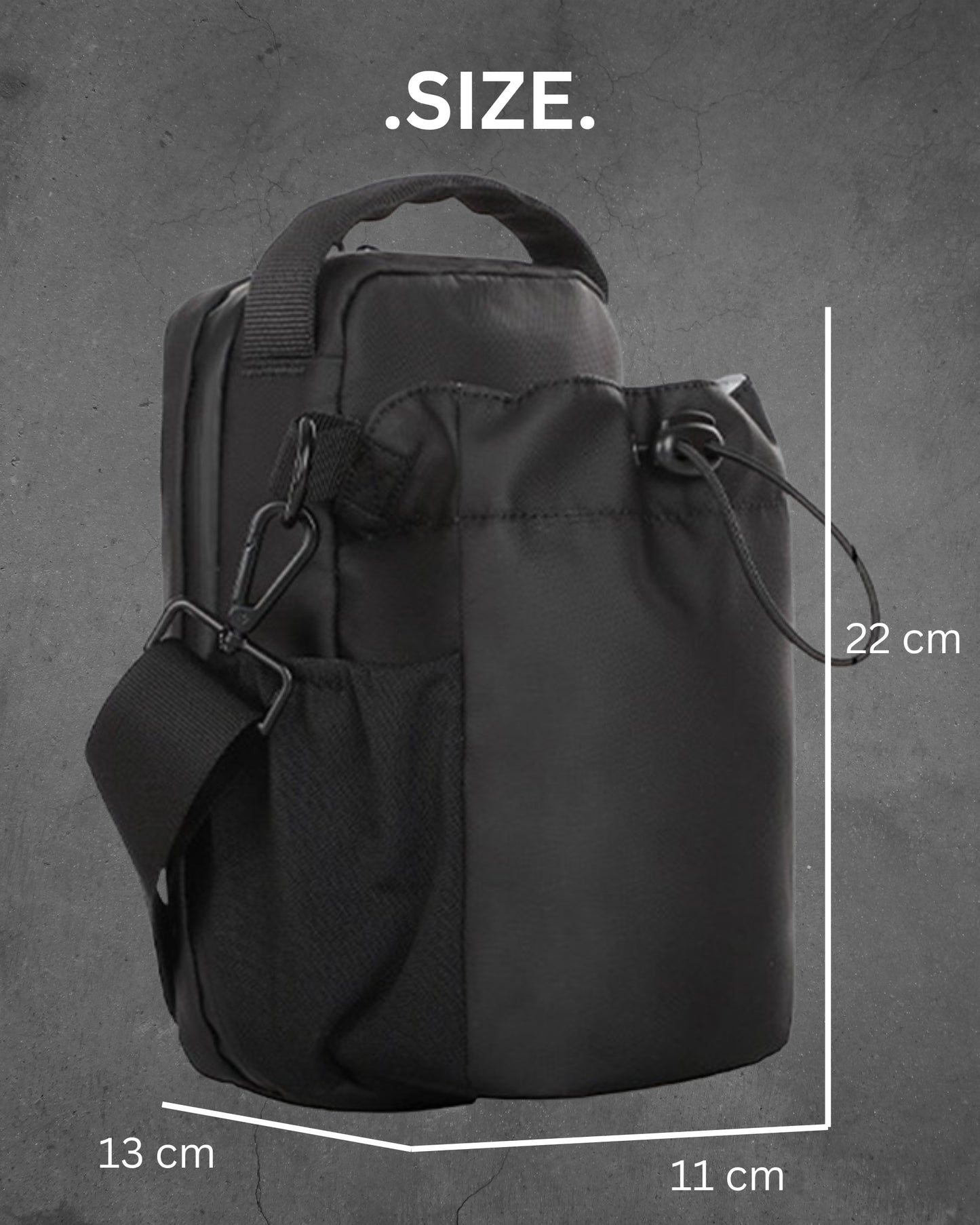 Fitbara™ MagBag - Magnetig Gym Companion