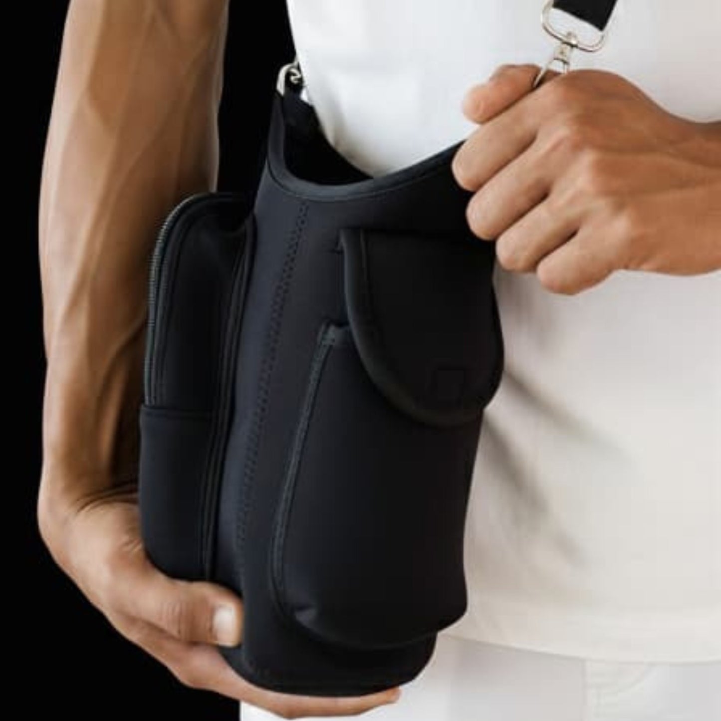 Fitbara™ MagBag - Magnetig Gym Companion