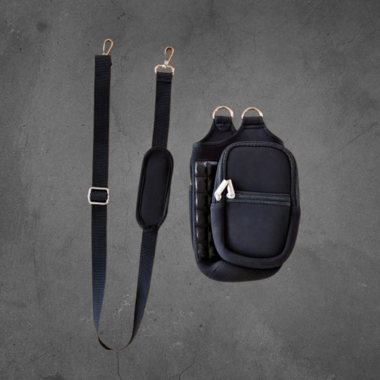 Fitbara™ MagBag - Magnetig Gym Companion