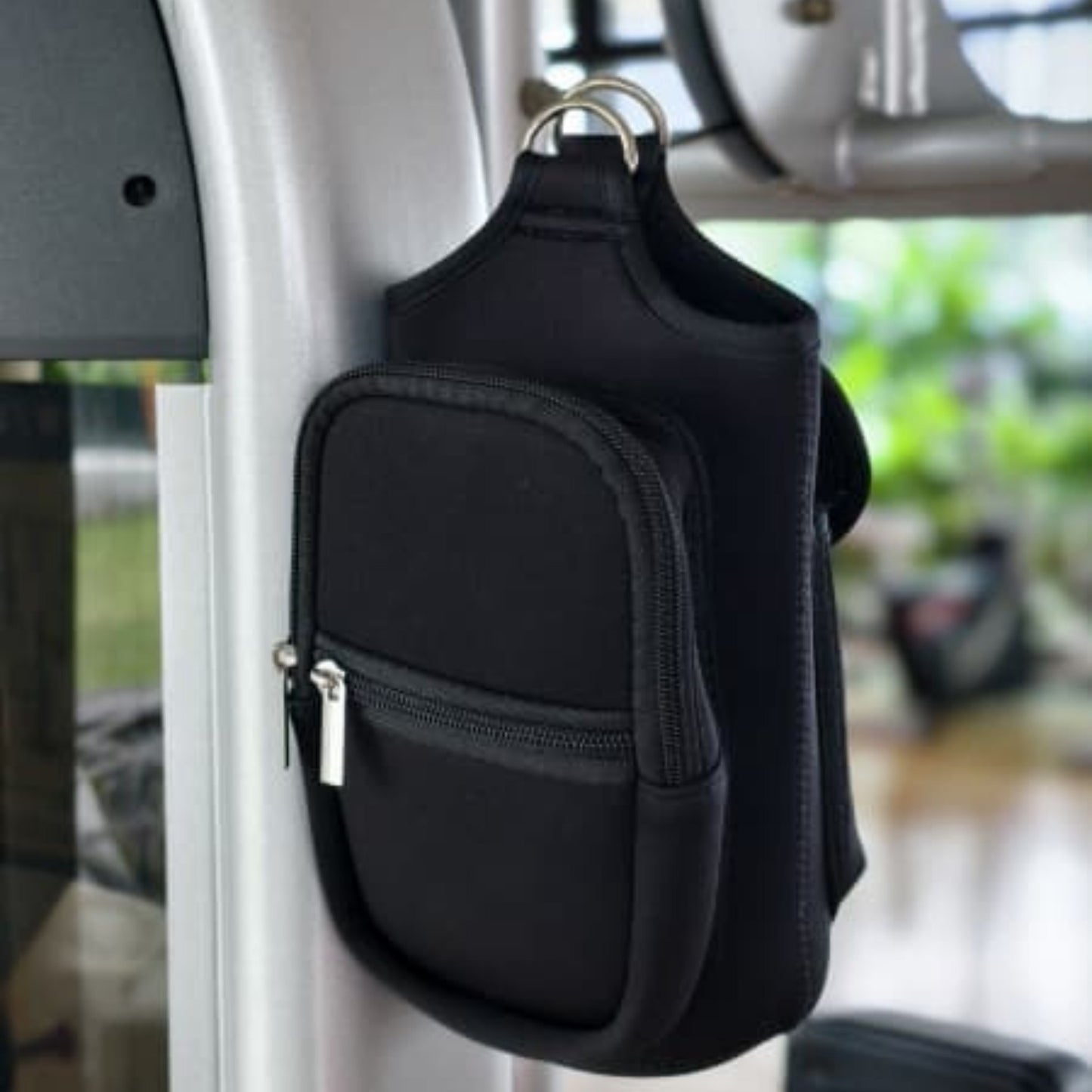 Fitbara™ MagBag - Magnetig Gym Companion